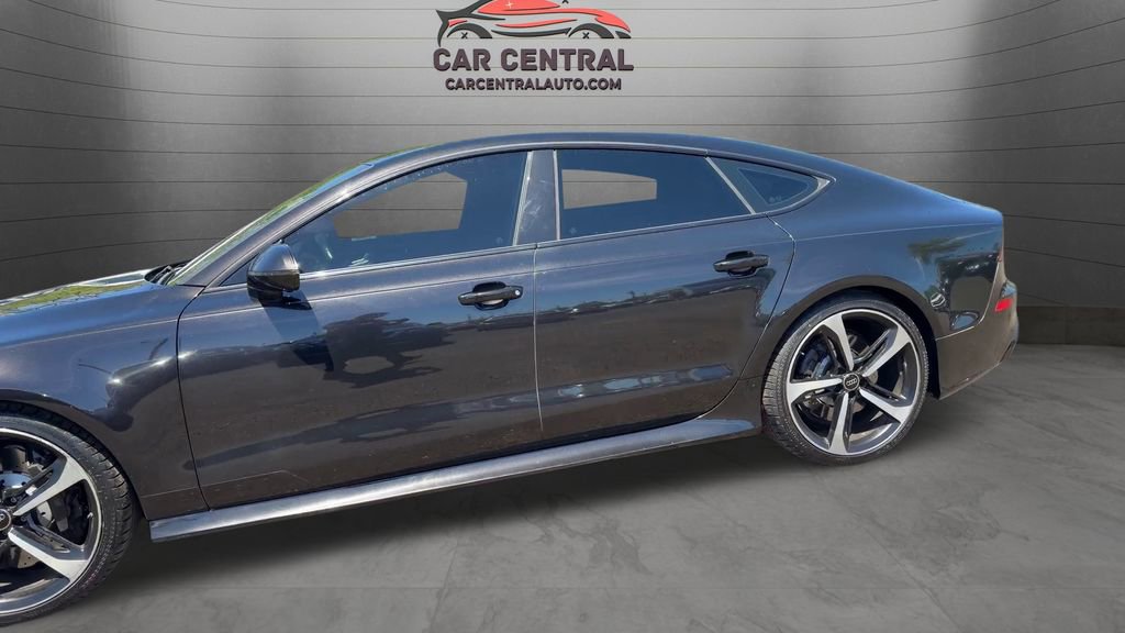 Used 2014 Audi RS 7 Prestige w/ Carbon-Optic Package AWD/4WD image 14