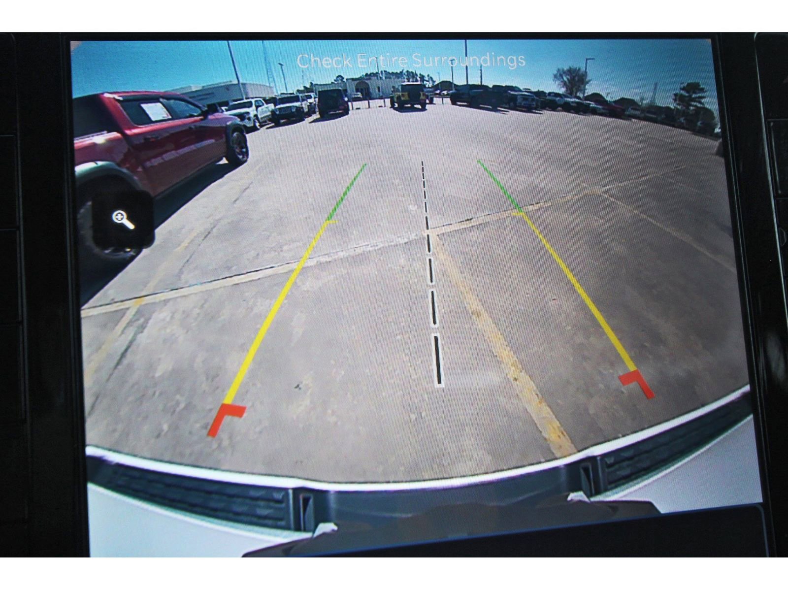 Used 2024 RAM 1500 Lone Star image 26