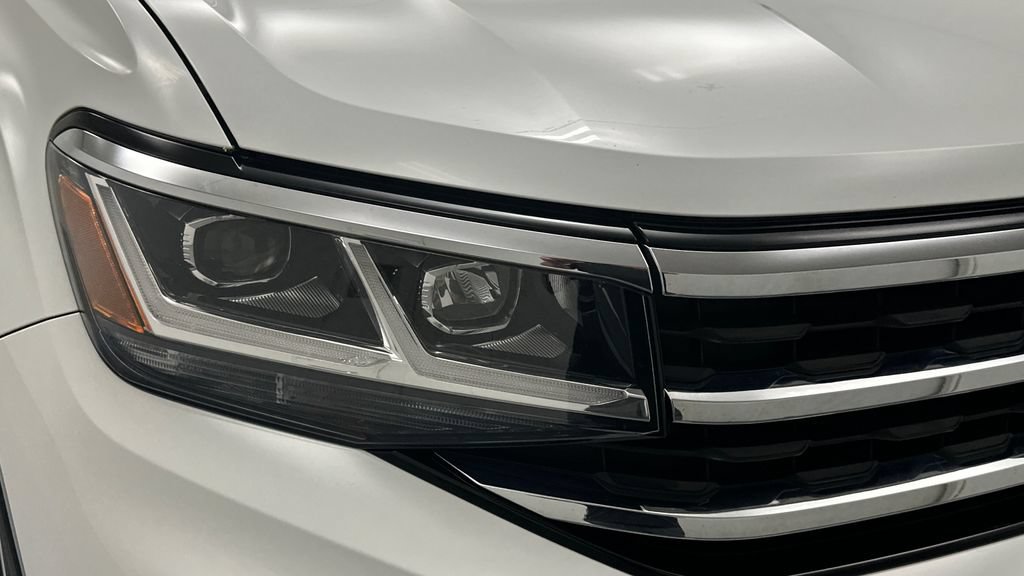 Used 2022 Volkswagen Atlas SE AWD/4WD image 26