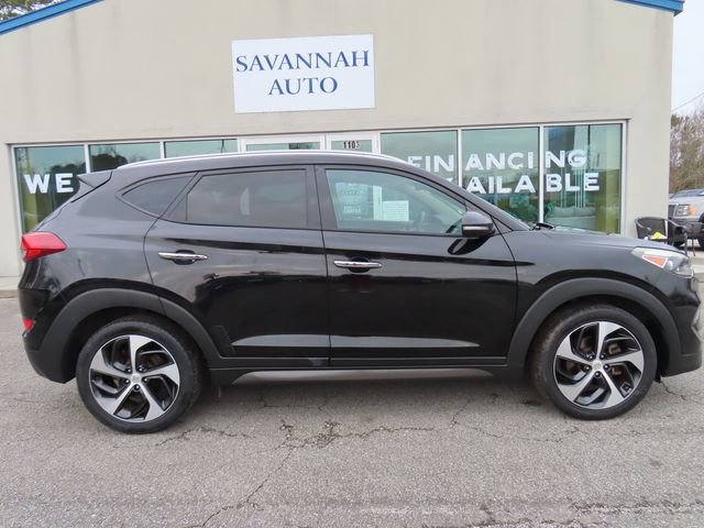 Used 2016 Hyundai Tucson Limited image 2