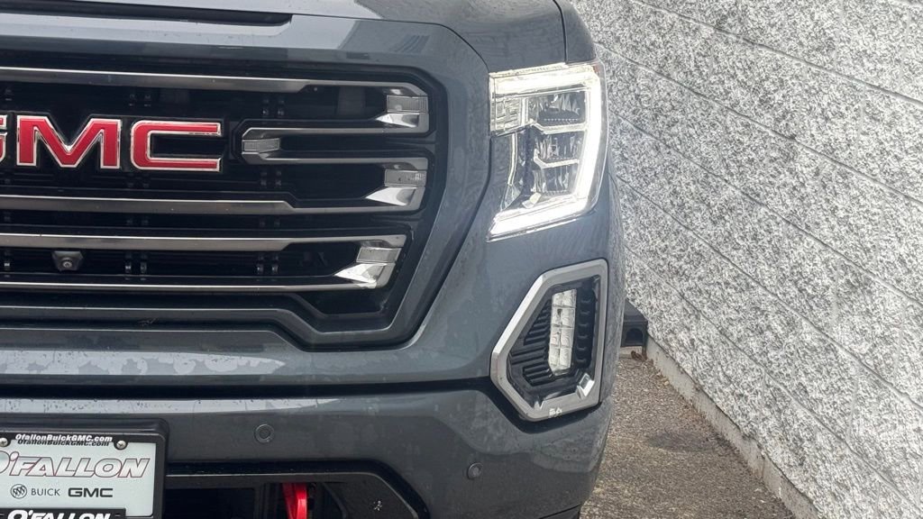 Used 2021 GMC Sierra 1500 AT4 w/ AT4 Value Package AWD/4WD image 5