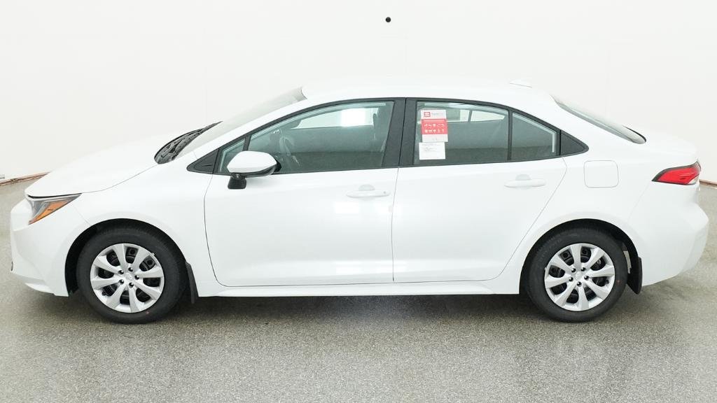 New 2026 Toyota Corolla LE FWD image 13