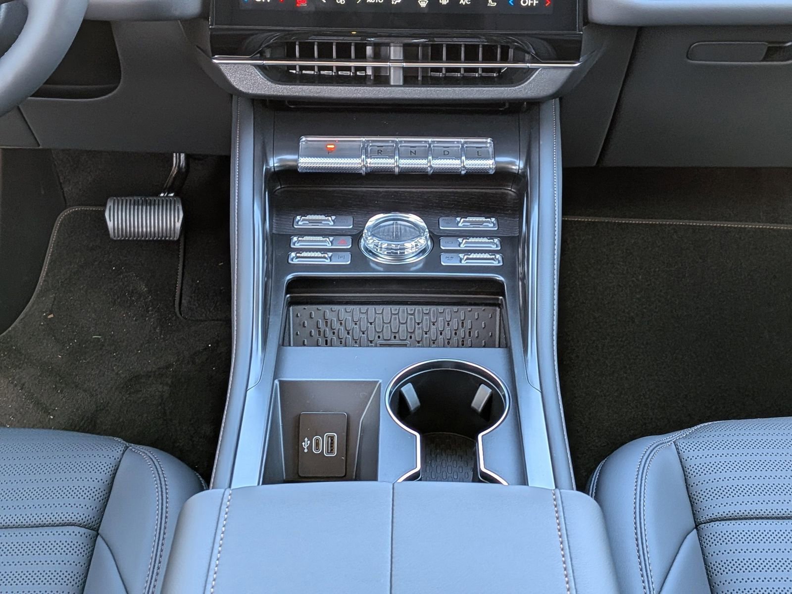 New 2026 Lincoln Nautilus Reserve w/ Jet Appearance Package image 22