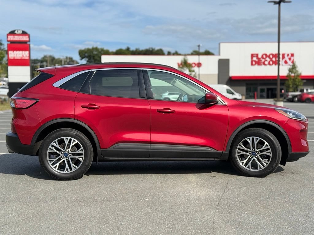 Used 2020 Ford Escape SEL AWD/4WD image 8