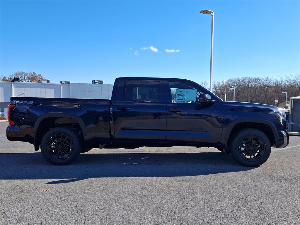 New 2025 Toyota Tundra Limited image 4
