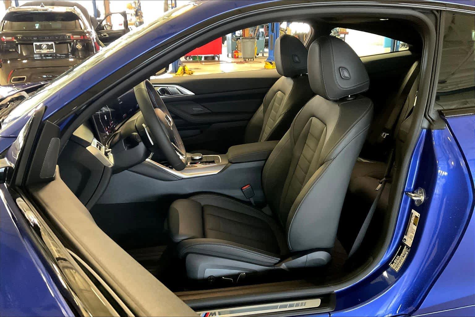 New 2026 BMW M440i Coupe w/ Premium Package image 9