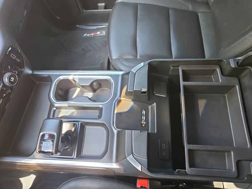 Used 2024 Chevrolet Silverado 1500 RST AWD/4WD image 23