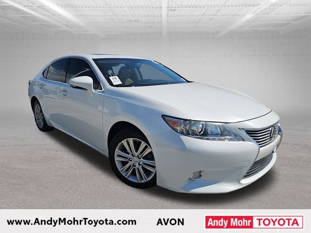 Used 2014 Lexus ES 350 w/ Premium Package FWD image 1