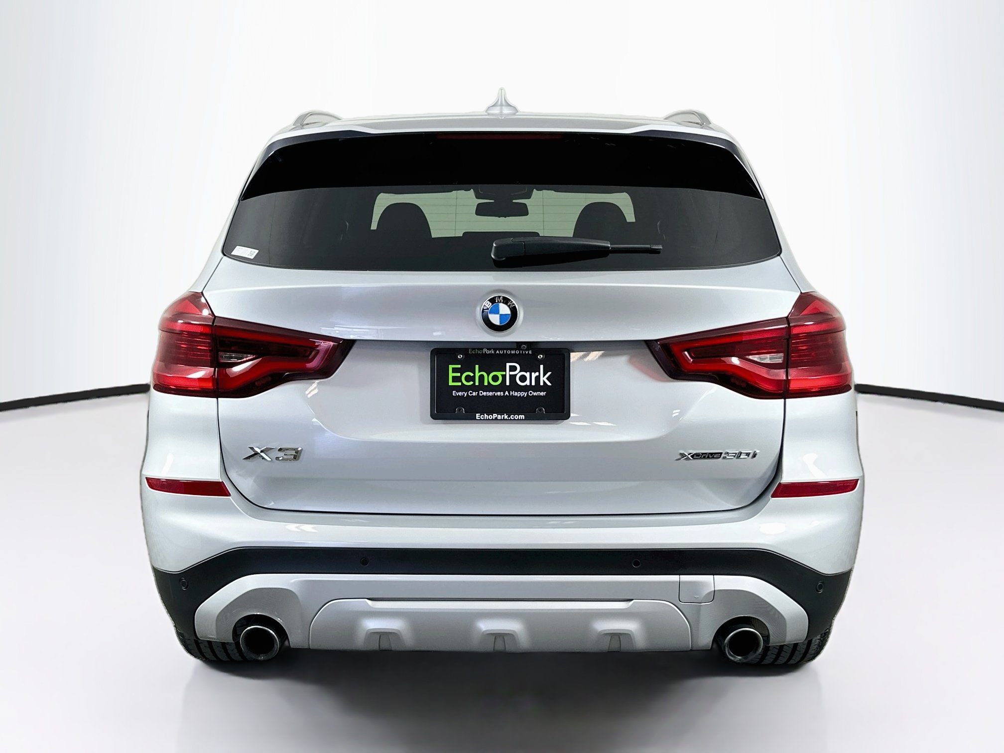 Used 2019 BMW X3 xDrive30i w/ Convenience Package AWD/4WD image 7