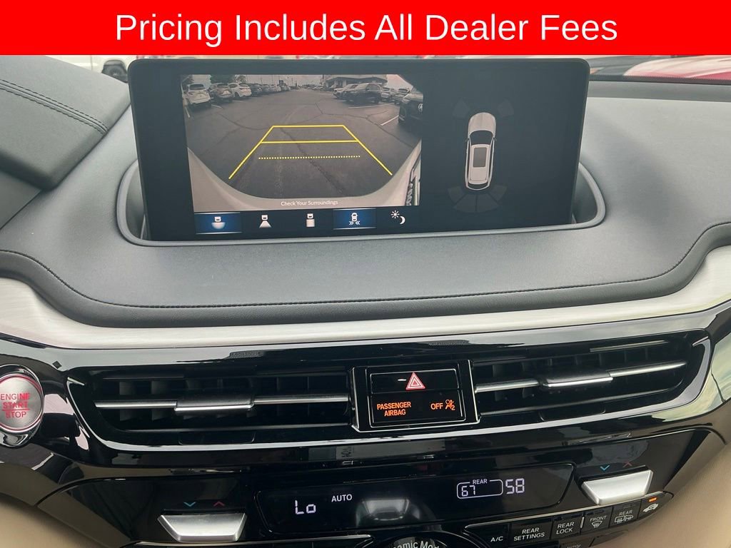 Certified 2024 Acura MDX SH-AWD w/ Technology Package image 17