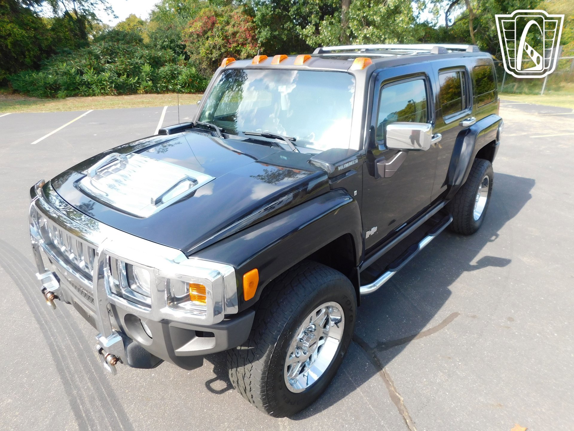 Used 2008 HUMMER H3 Alpha image 6