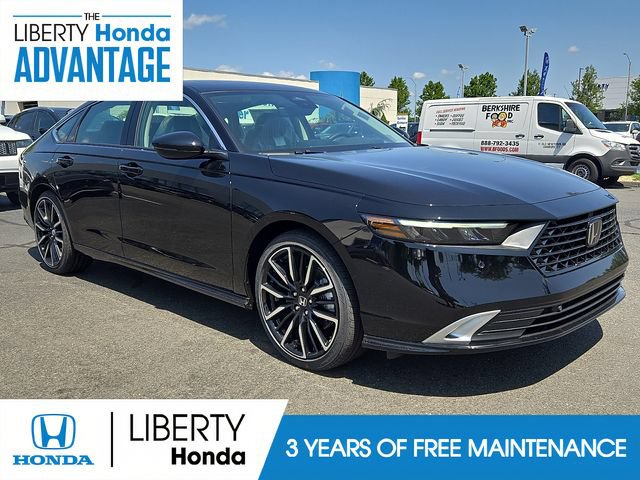New 2026 Honda Accord Touring