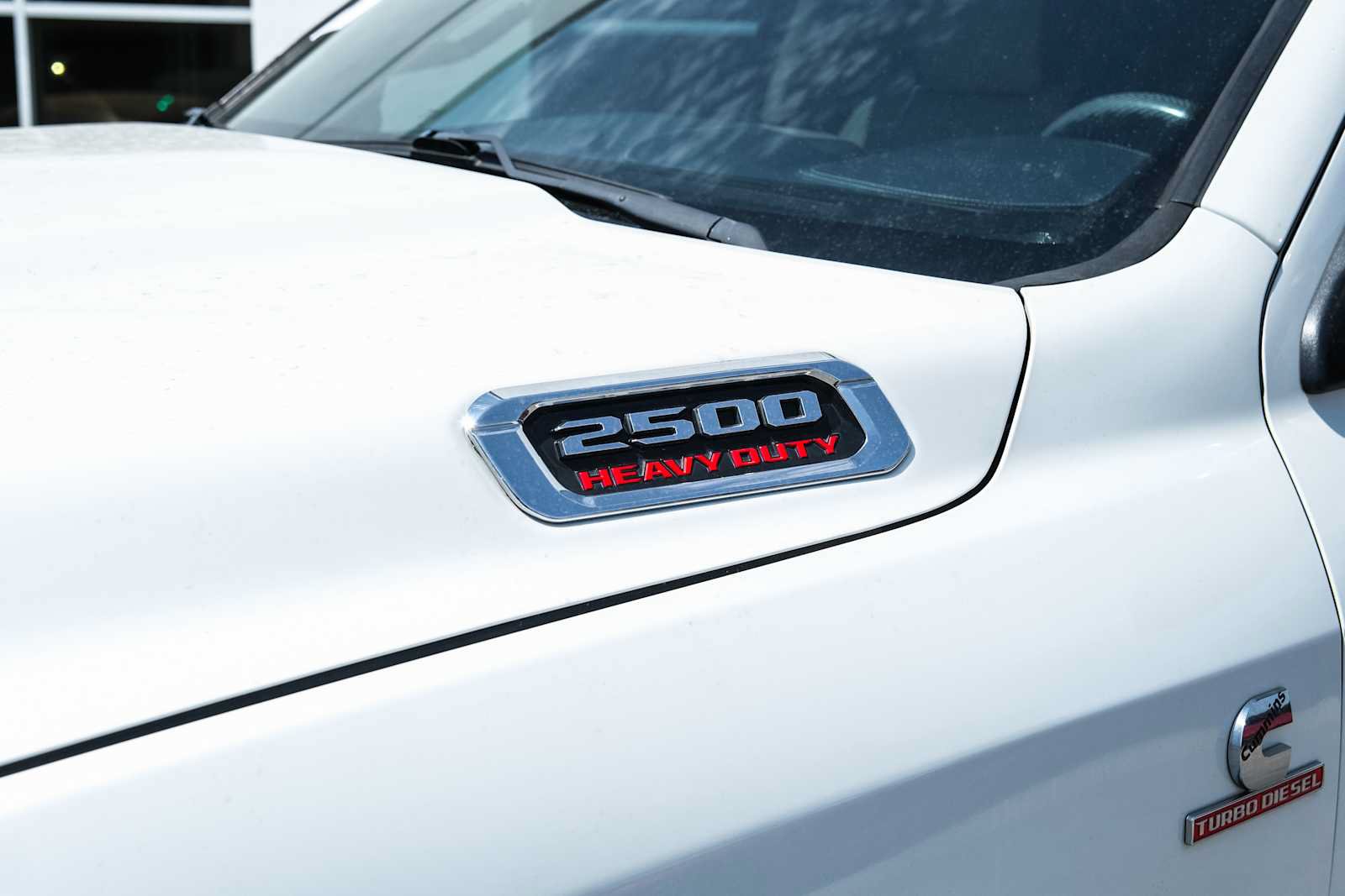 Used 2019 RAM 2500 Limited AWD/4WD image 3