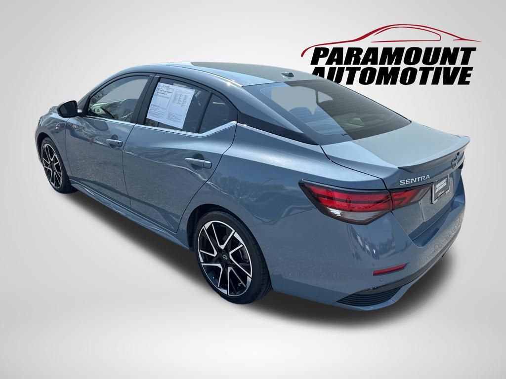Used 2024 Nissan Sentra SR w/ SR Premium Package image 5