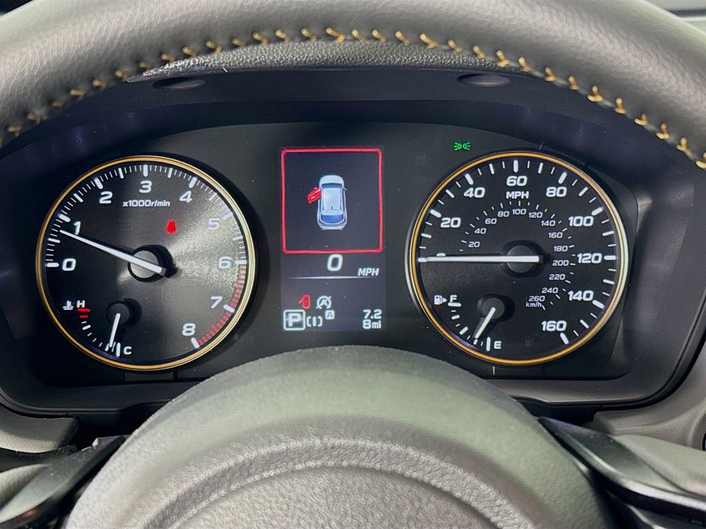 New 2026 Subaru Crosstrek 2.5i Wilderness image 14