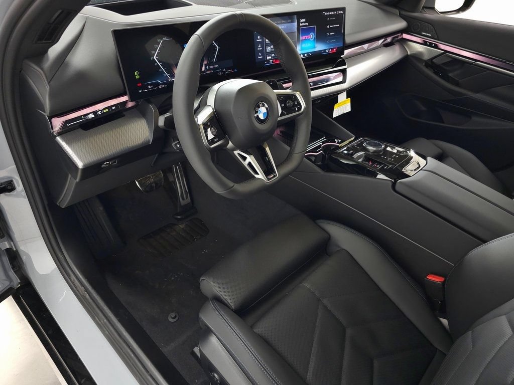 New 2026 BMW 530i xDrive w/ M Sport Package AWD/4WD image 12