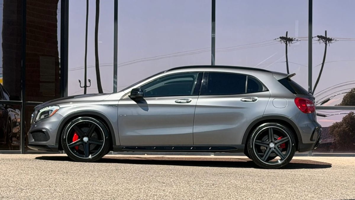 Used 2016 Mercedes-Benz GLA 45 AMG 4MATIC image 7