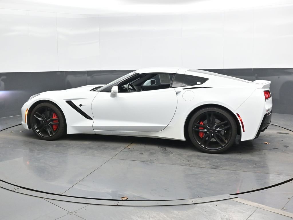 Used 2019 Chevrolet Corvette Stingray Coupe image 9