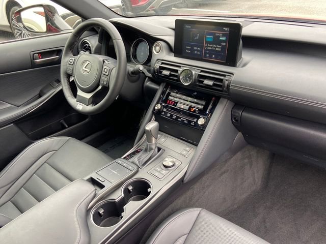 Certified 2023 Lexus IS 350 F Sport w/ Memory Package AWD/4WD image 27