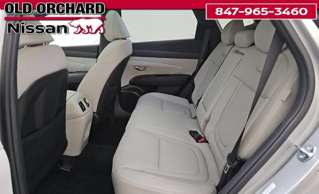 Used 2025 Hyundai Tucson Limited AWD/4WD image 11