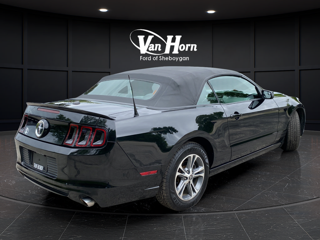 Used 2014 Ford Mustang Premium w/ Comfort Package RWD image 13