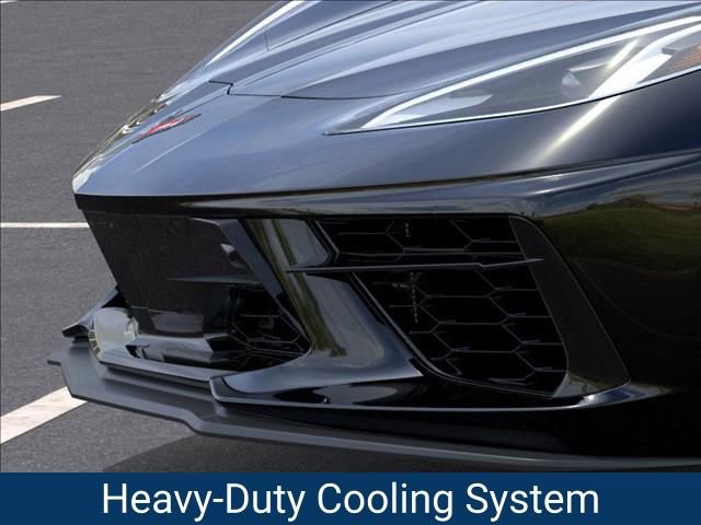 New 2026 Chevrolet Corvette Stingray Preferred Cpe w/ Z51 Performance Package image 15