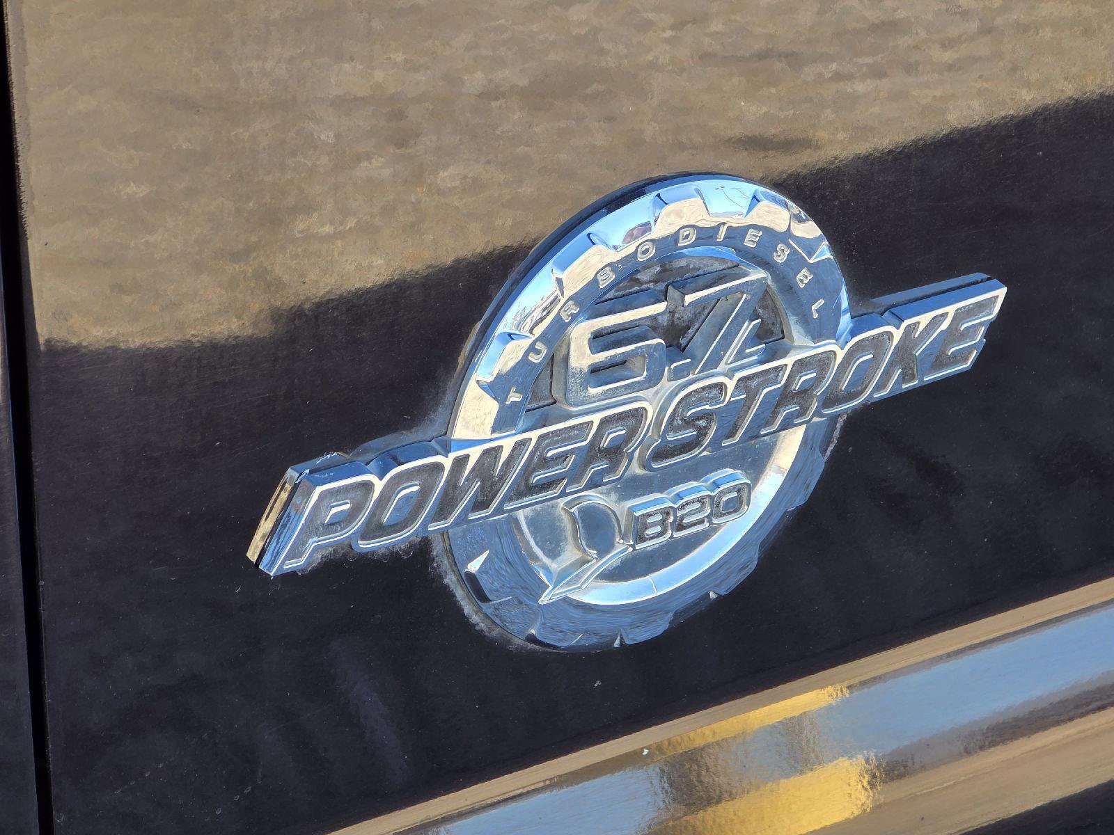 Used 2014 Ford F250 Lariat w/ Lariat Interior Package image 47