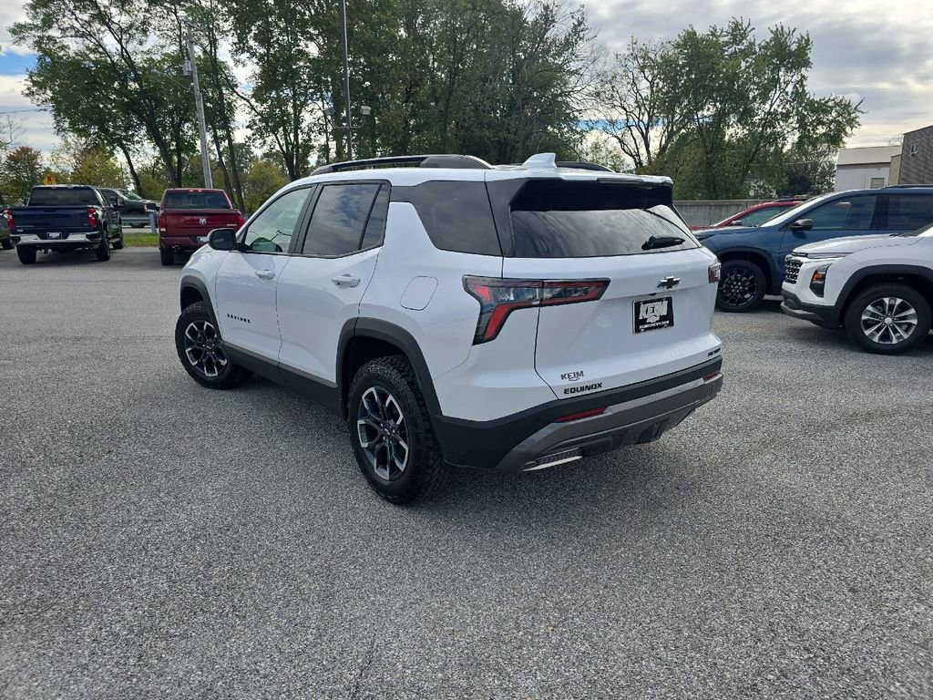 New 2026 Chevrolet Equinox ACTIV w/ Convenience Package III image 2
