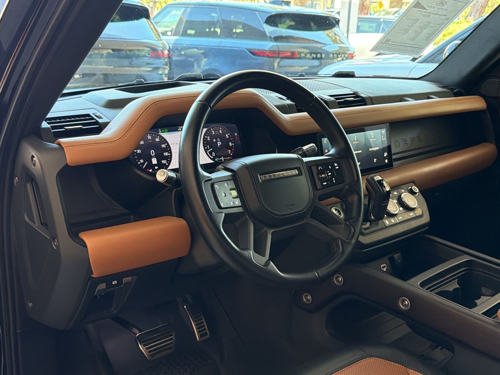 Used 2020 Land Rover Defender 110 X AWD/4WD image 4