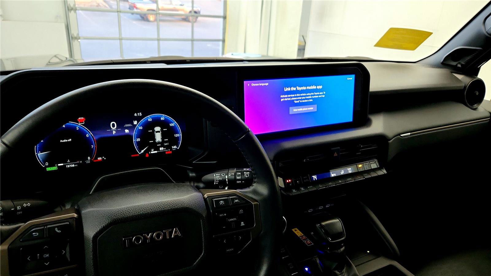 Used 2024 Toyota Land Cruiser image 22