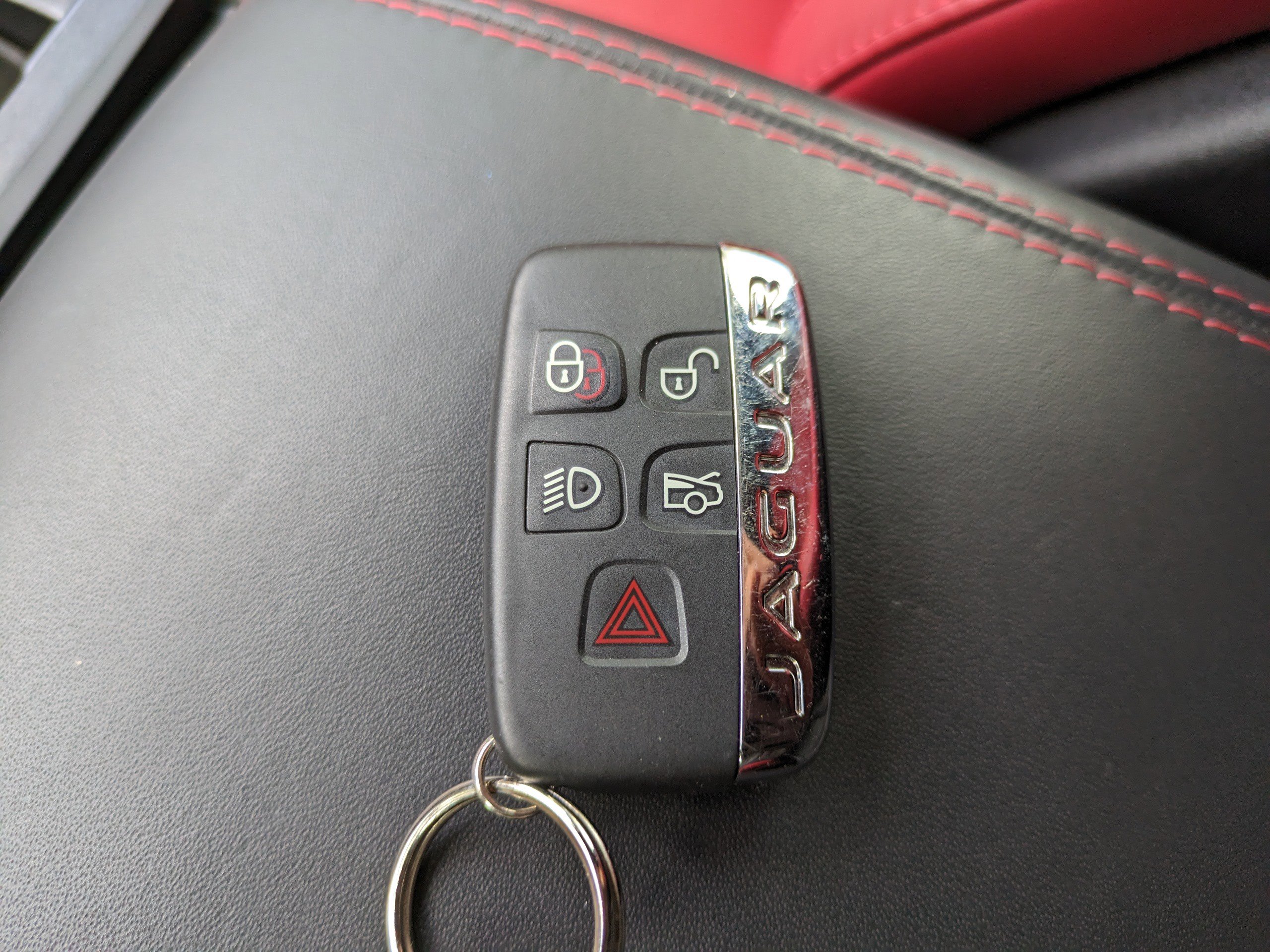 Used 2022 Jaguar F-TYPE R-Dynamic image 34