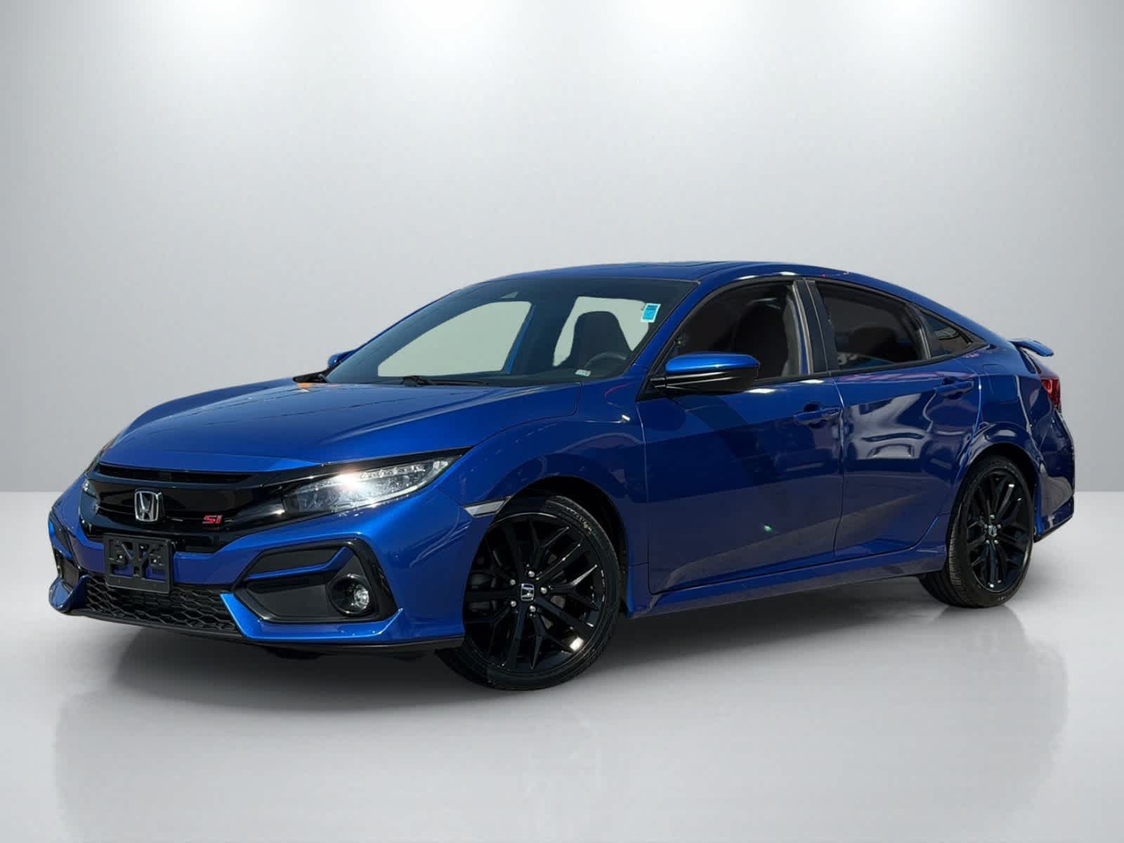 Used 2020 Honda Civic Si