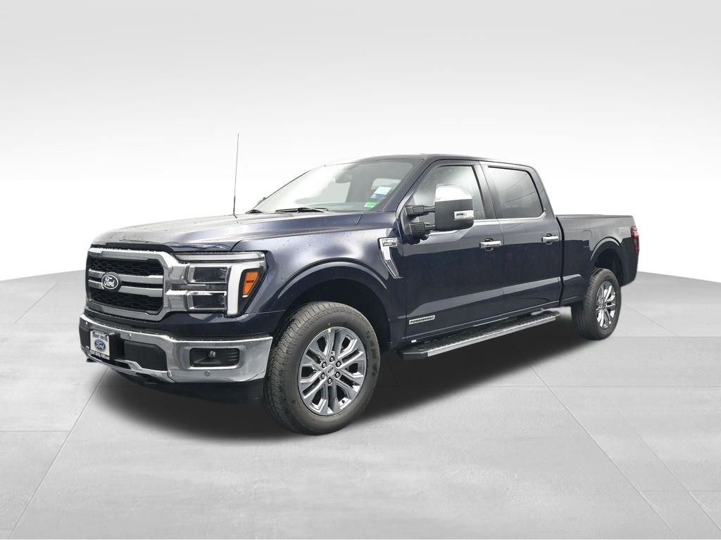 New 2025 Ford F150 Lariat image 4