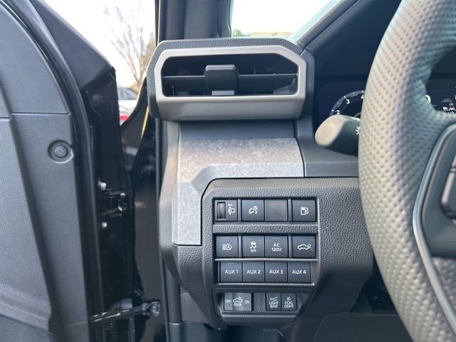 New 2025 Toyota Tacoma Trailhunter AWD/4WD image 24