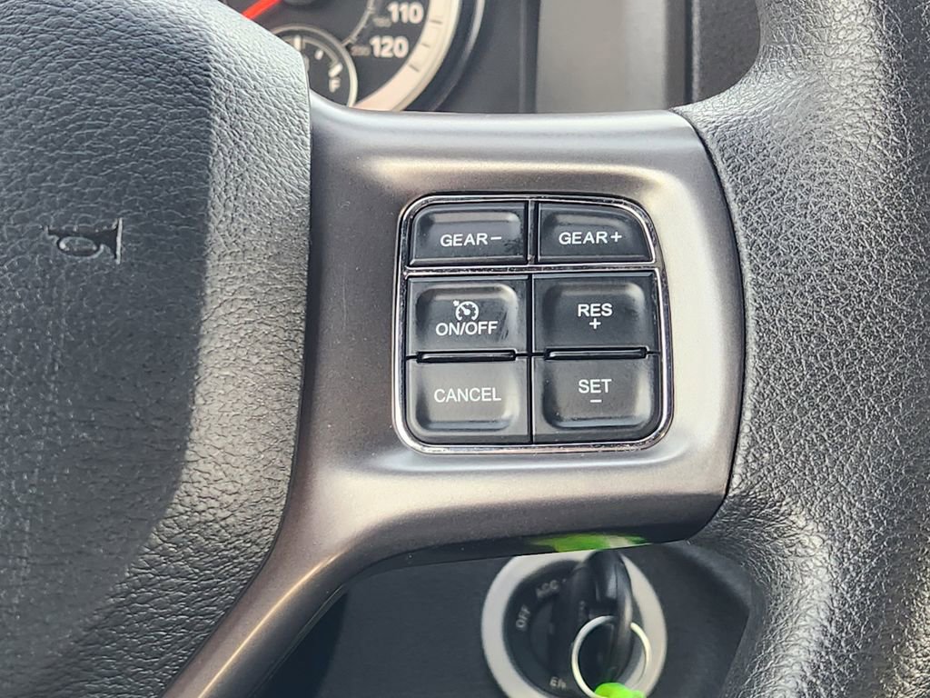 Used 2024 RAM 1500 Classic Warlock image 30