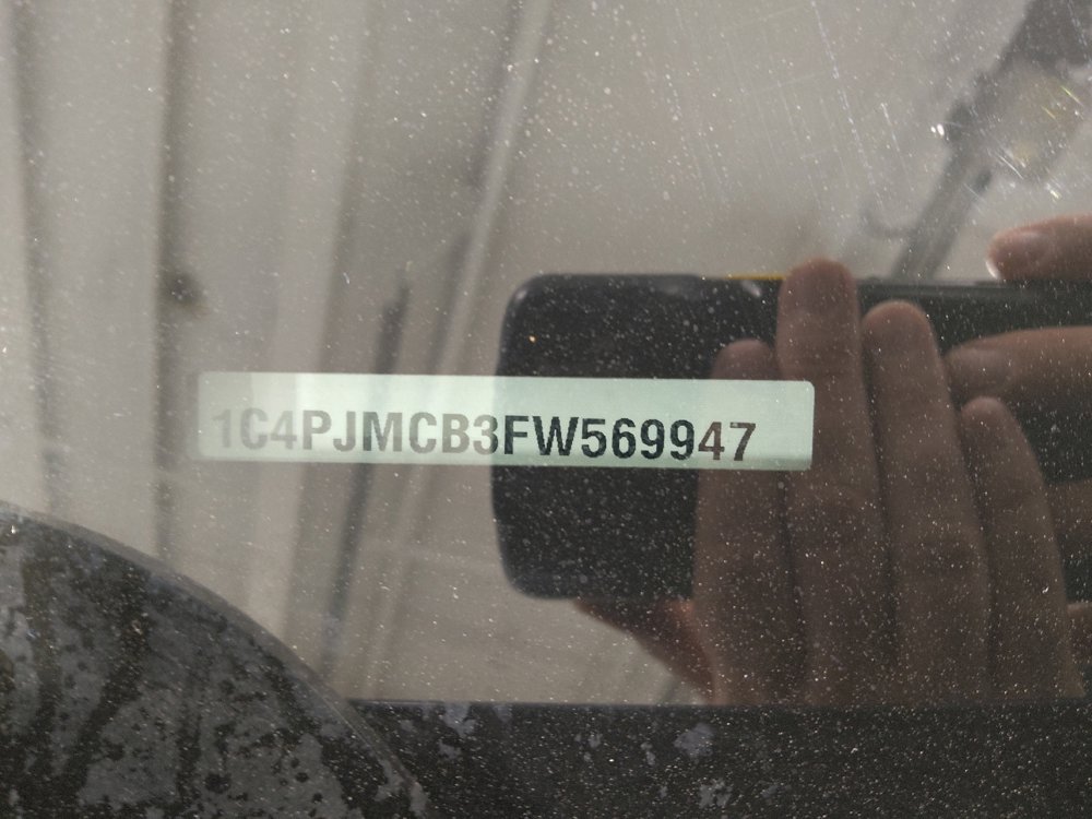 Used 2015 Jeep Cherokee Latitude w/ Cold Weather Group image 33