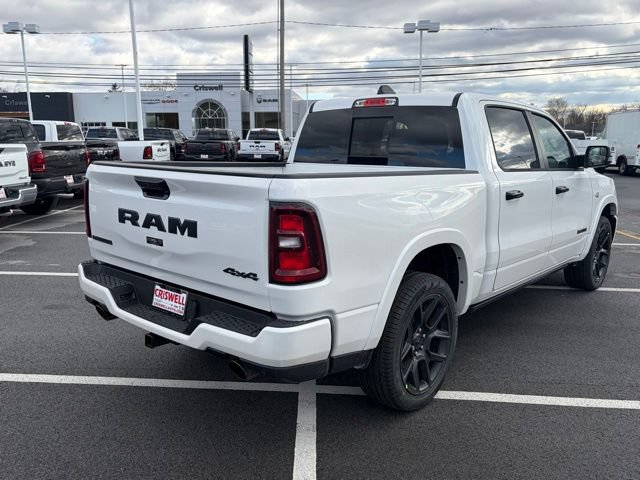New 2026 RAM 1500 Laramie w/ Night Edition AWD/4WD image 8