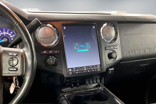 Used 2011 Ford F350 Lariat w/ Lariat Interior Pkg image 10