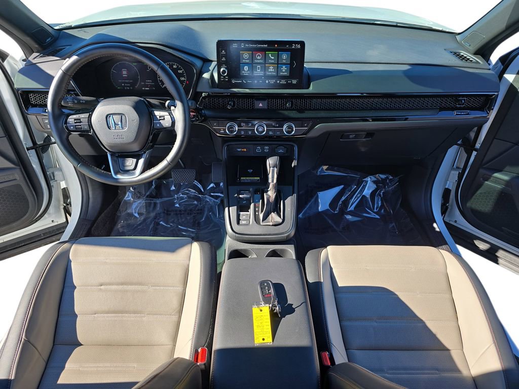 Used 2025 Honda CR-V Sport Touring image 11