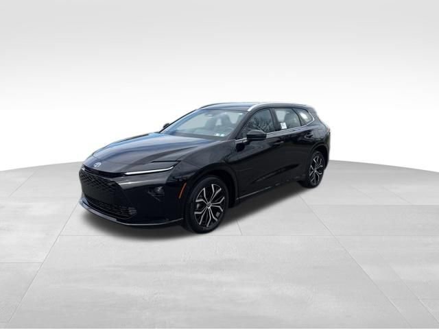 New 2026 Toyota Crown Signia