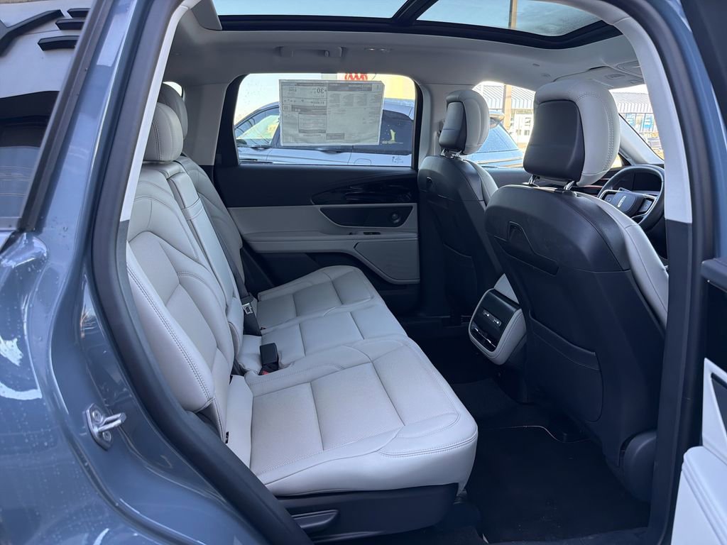 New 2026 Lincoln Nautilus Premier w/ Equipment Group 102A image 8