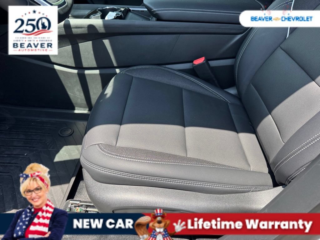 New 2025 Chevrolet Blazer EV LT AWD/4WD image 26