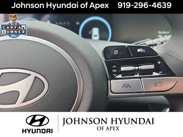 Certified 2024 Hyundai Elantra SEL image 27