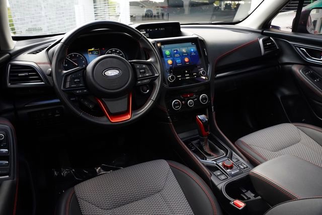 Certified 2023 Subaru Forester Sport image 24