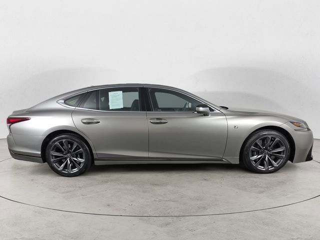 Used 2019 Lexus LS 500 F Sport w/ Accessory Package (Z1) AWD/4WD image 6