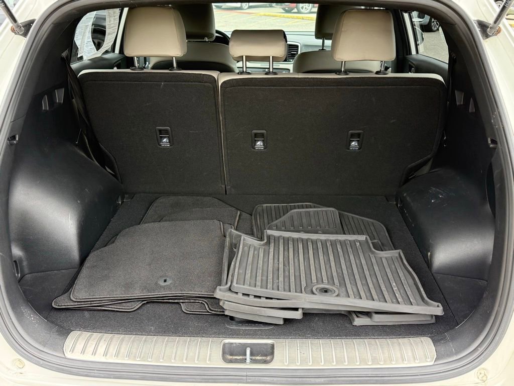 Used 2021 Kia Sportage S AWD/4WD image 16