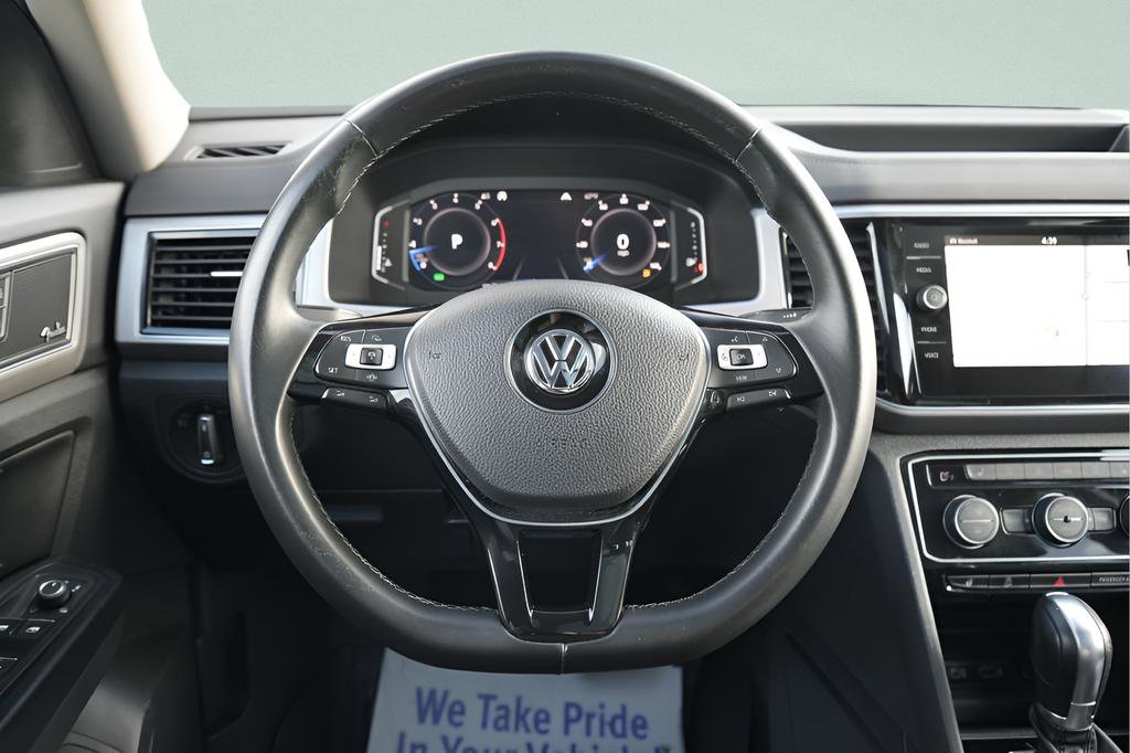 Used 2019 Volkswagen Atlas SEL Premium image 19