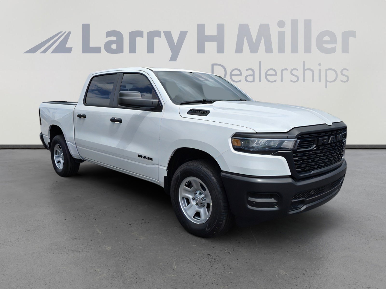New 2026 RAM 1500 Tradesman image 7