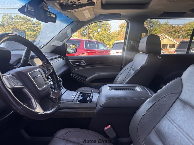 Used 2018 GMC Yukon XL Denali w/ Denali Ultimate Package RWD image 18
