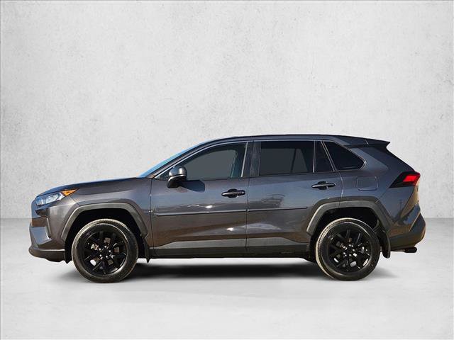 Used 2022 Toyota RAV4 LE FWD image 9